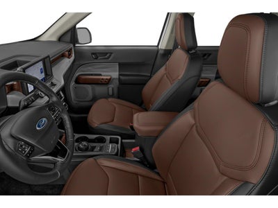 2023 Ford Maverick LARIAT Advanced AWD SuperCrew
