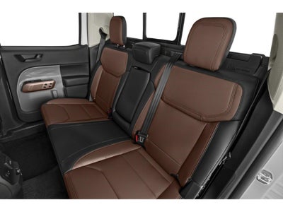 2023 Ford Maverick LARIAT Advanced AWD SuperCrew