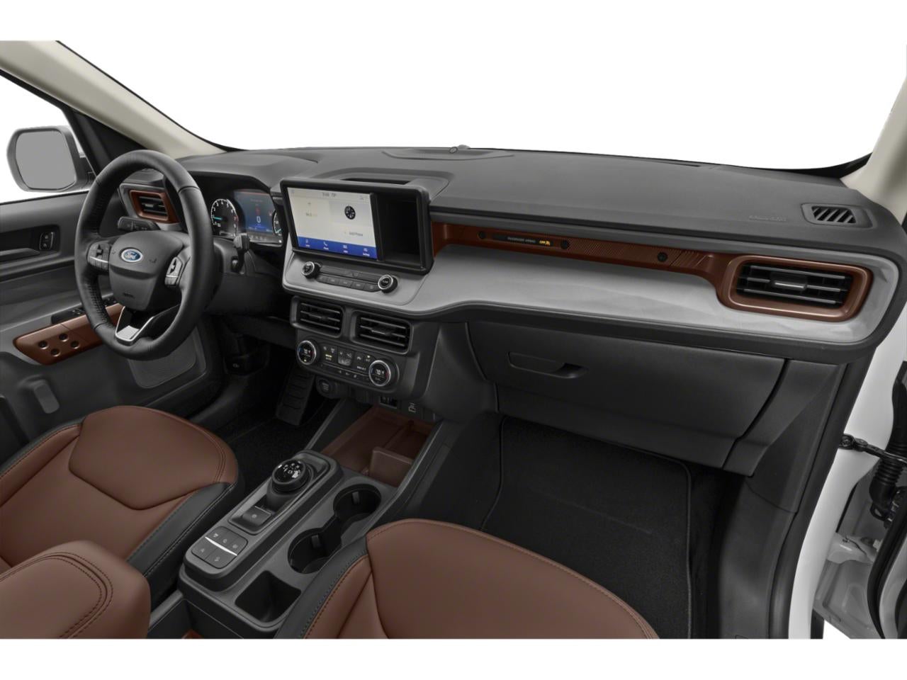 2023 Ford Maverick LARIAT Advanced AWD SuperCrew