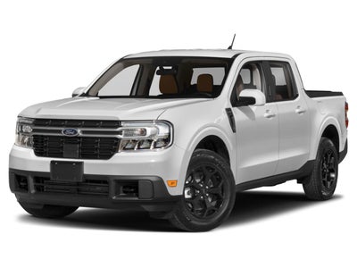 2023 Ford Maverick LARIAT Advanced AWD SuperCrew