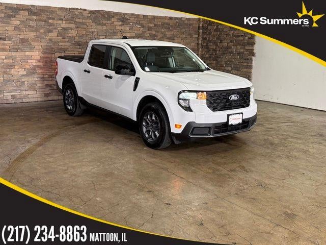 2025 Ford Maverick XLT AWD SuperCrew