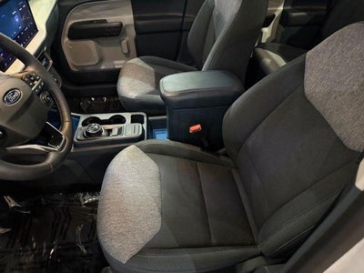 2025 Ford Maverick XLT AWD SuperCrew