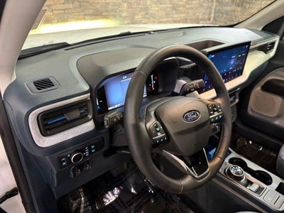 2025 Ford Maverick XLT AWD SuperCrew