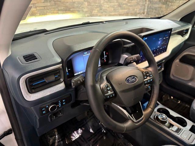 2025 Ford Maverick XLT AWD SuperCrew