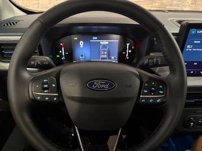 2025 Ford Maverick XLT AWD SuperCrew