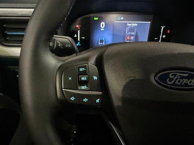 2025 Ford Maverick XLT AWD SuperCrew