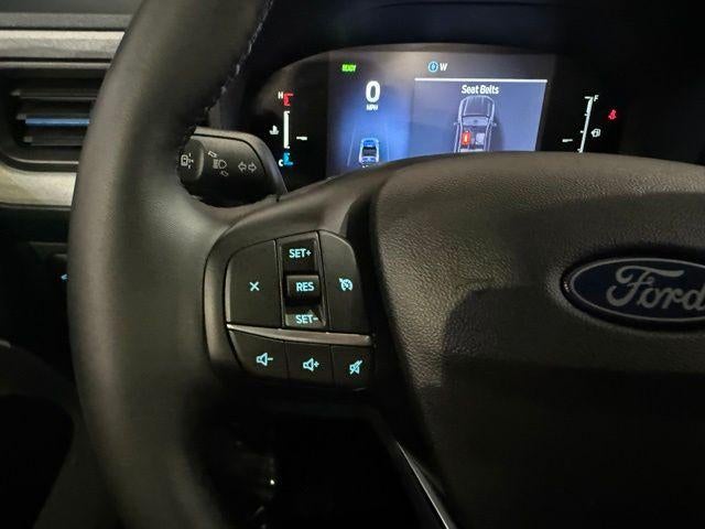 2025 Ford Maverick XLT AWD SuperCrew