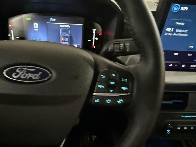 2025 Ford Maverick XLT AWD SuperCrew