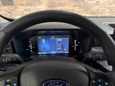 2025 Ford Maverick XLT AWD SuperCrew