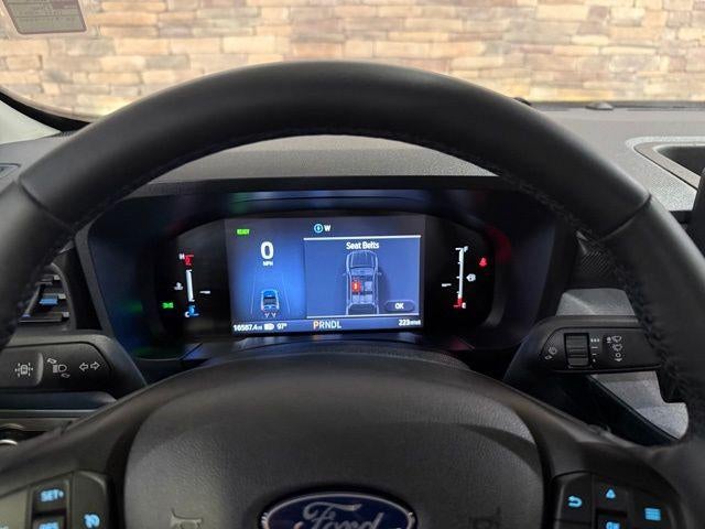 2025 Ford Maverick XLT AWD SuperCrew