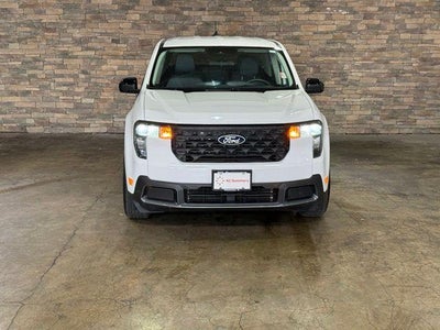 2025 Ford Maverick XLT AWD SuperCrew