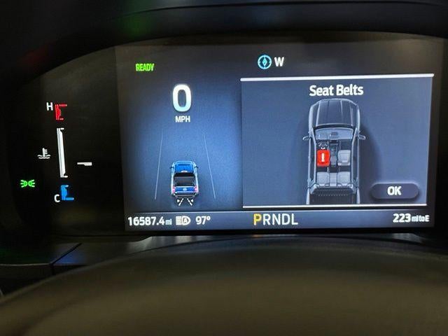 2025 Ford Maverick XLT AWD SuperCrew