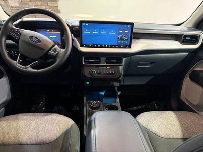 2025 Ford Maverick XLT AWD SuperCrew