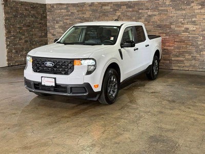 2025 Ford Maverick XLT AWD SuperCrew
