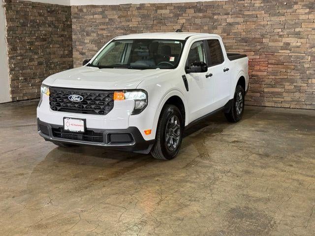 2025 Ford Maverick XLT AWD SuperCrew