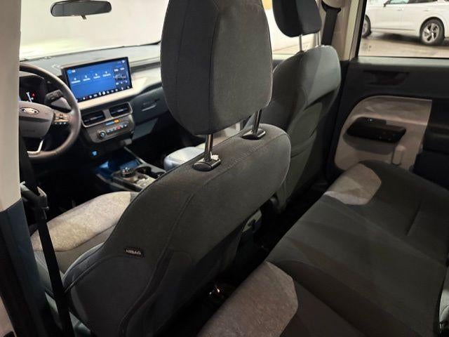 2025 Ford Maverick XLT AWD SuperCrew