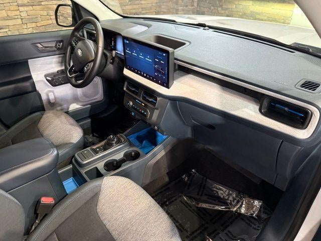 2025 Ford Maverick XLT AWD SuperCrew