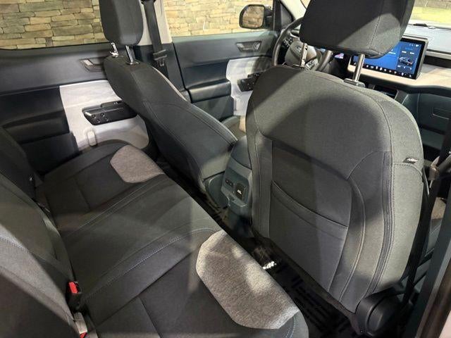 2025 Ford Maverick XLT AWD SuperCrew