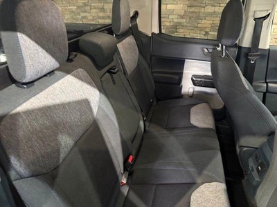 2025 Ford Maverick XLT AWD SuperCrew