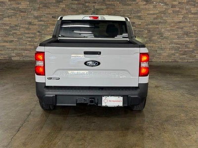 2025 Ford Maverick XLT AWD SuperCrew
