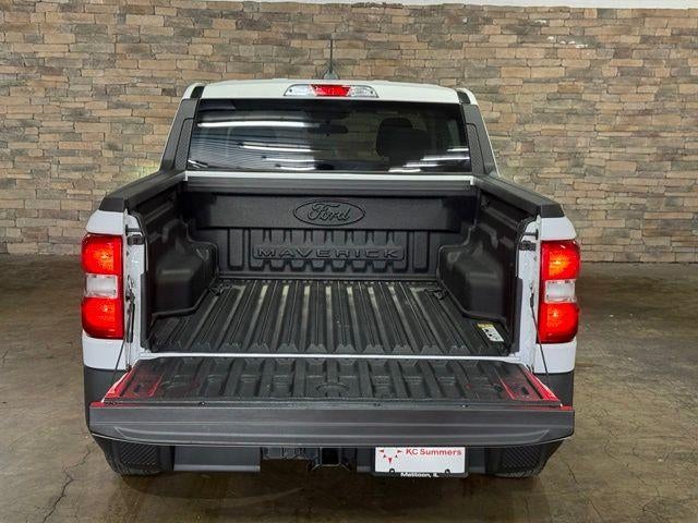 2025 Ford Maverick XLT AWD SuperCrew