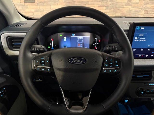 2025 Ford Maverick XLT AWD SuperCrew