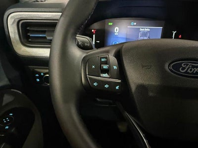 2025 Ford Maverick XLT AWD SuperCrew