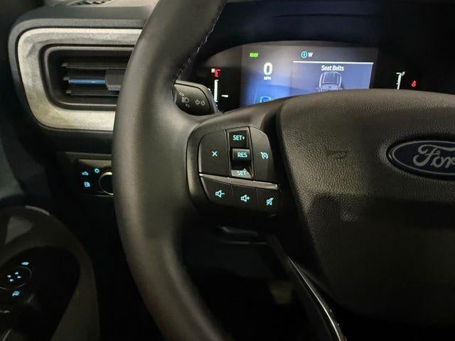 2025 Ford Maverick XLT AWD SuperCrew