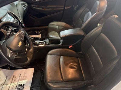 2018 Chevrolet Cruze Hatchback Premier