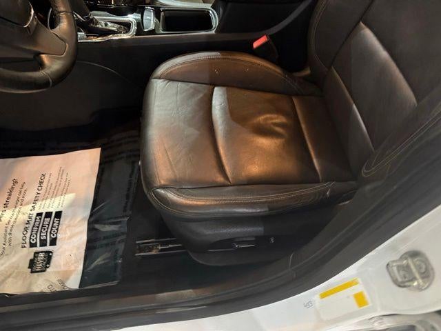 2018 Chevrolet Cruze Hatchback Premier