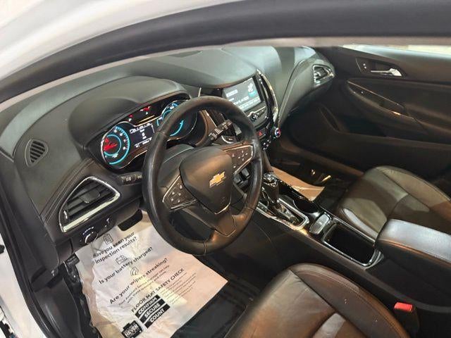 2018 Chevrolet Cruze Hatchback Premier