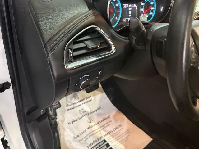 2018 Chevrolet Cruze Hatchback Premier