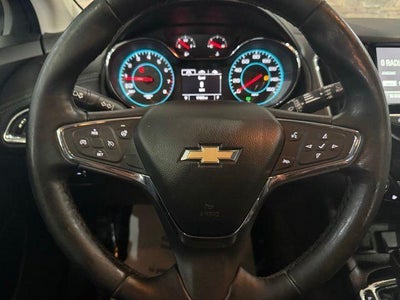 2018 Chevrolet Cruze Hatchback Premier