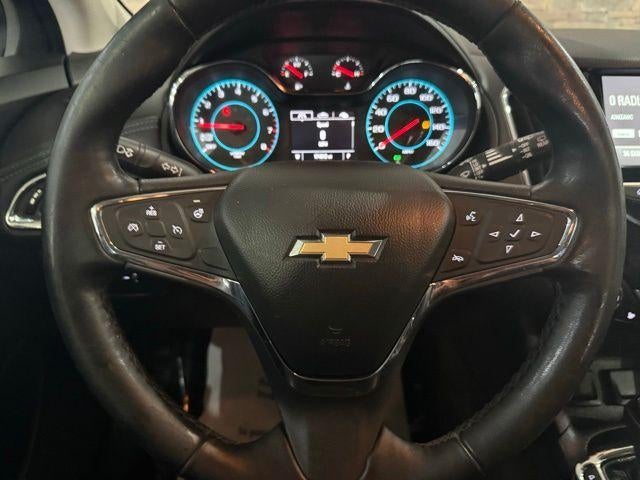 2018 Chevrolet Cruze Hatchback Premier