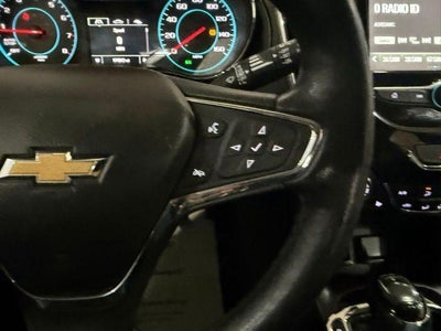 2018 Chevrolet Cruze Hatchback Premier