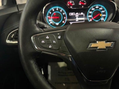2018 Chevrolet Cruze Hatchback Premier