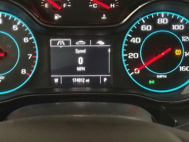 2018 Chevrolet Cruze Hatchback Premier