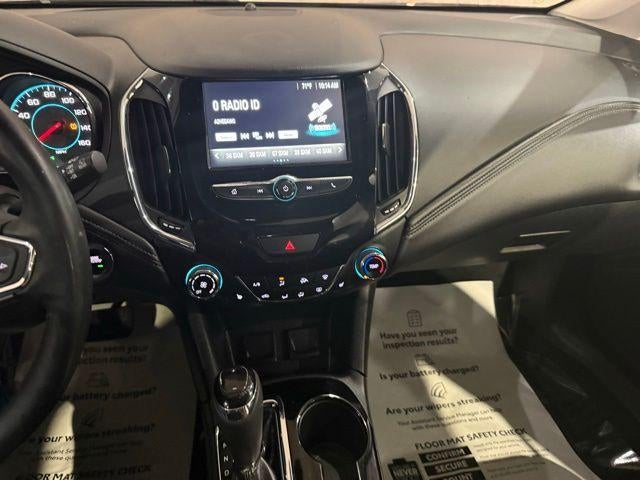 2018 Chevrolet Cruze Hatchback Premier
