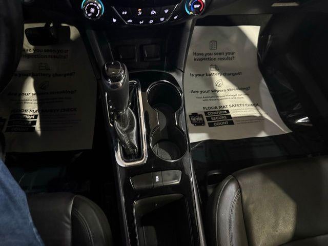 2018 Chevrolet Cruze Hatchback Premier