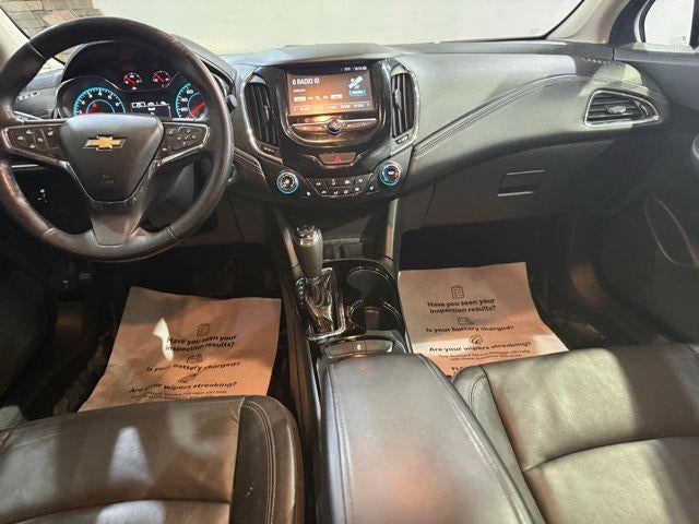 2018 Chevrolet Cruze Hatchback Premier