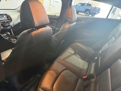 2018 Chevrolet Cruze Hatchback Premier