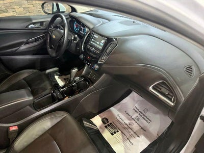 2018 Chevrolet Cruze Hatchback Premier