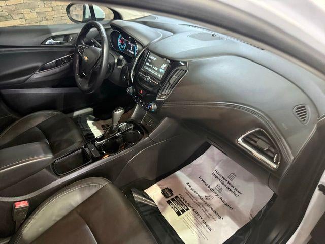 2018 Chevrolet Cruze Hatchback Premier