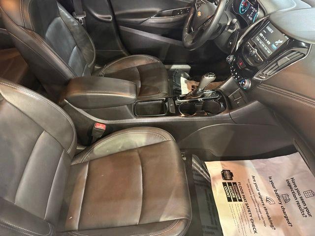 2018 Chevrolet Cruze Hatchback Premier