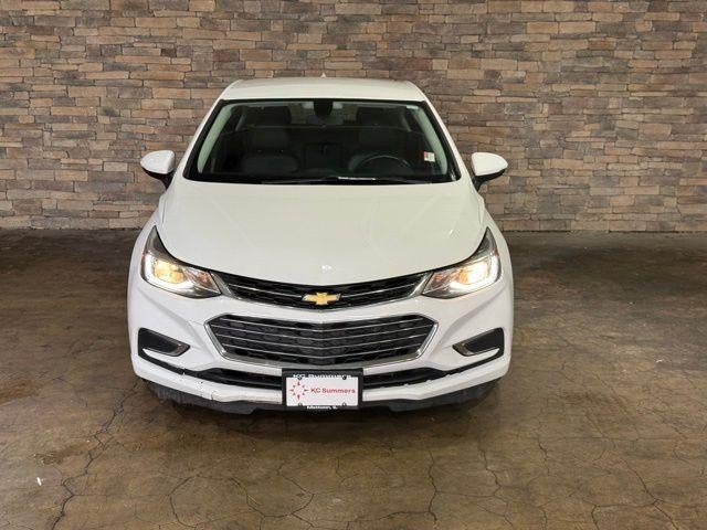 2018 Chevrolet Cruze Hatchback Premier
