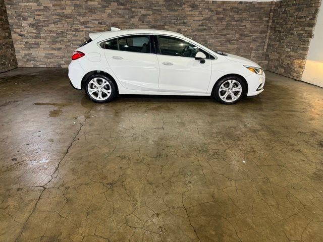 2018 Chevrolet Cruze Hatchback Premier
