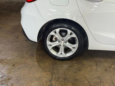 2018 Chevrolet Cruze Hatchback Premier