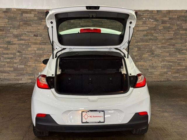 2018 Chevrolet Cruze Hatchback Premier