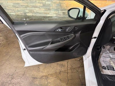 2018 Chevrolet Cruze Hatchback Premier