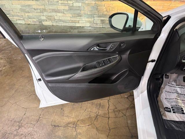 2018 Chevrolet Cruze Hatchback Premier
